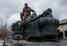 Україна отримує все більше боєприпасів для німецьких ЗРК Gepard, – Bild