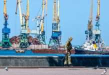 Путін доручив будувати “курорти” на Азовському морі: ЦНС пояснив мету диктатора