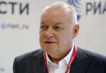 Україна конфіскувала активи пропагандиста Кисельова: що втратив росіянин