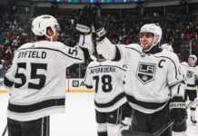 “Вегас” у драмі дотиснув “Сент-Луїс”, “Лос-Анджелес” здолав “Ванкувер”: усі шайби вечора НХЛ