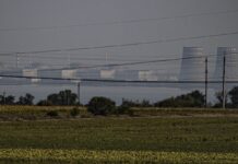 На Запорізькій АЕС є загроза блекауту