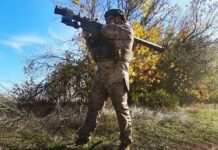 Над Дніпропетровським районом збили російську ракету