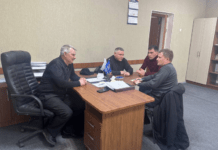 Новим окупаційним головою Асканії-Нова на Херсонщині став депутат від ОПЗЖ Сергій Воронін