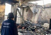 Кількість поранених у Харкові через атаку дронів зросла до чотирьох