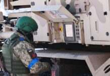 Ракетний удар росіян по Києву: у КГВА розповіли подробиці