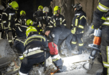 Росіяни вдарили дронами по Одесі: у ДСНС повідомили про кількість жертв