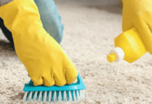 Як швидко та ефективно очистити будь-який килим: бюджетний лайфхак
