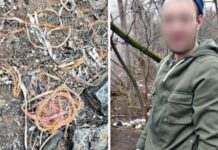 Завдяки небайдужій заявниці, патрульні Запоріжжя затримали громадянина, причетного до крадіжки кабелю