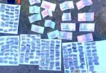 За збут канабісу поліцейські Кривого Рогу затримали 23-річного хлопця