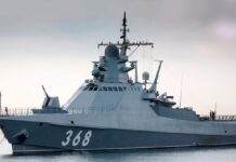 Росія марно намагається замаскувати свої кораблі в Чорному морі, – британська розвідка