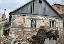 Надвечір 25 березня ворог знову обстріляв Нікопольщину: є пошкодження електропередач та газогону