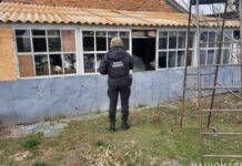 Окупант вчергове атакував Нікопольський район: поліцейські документують наслідки