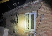 У небі над Криворізьким районом збили 2 шахеди, обстріли Нікопольщини тривають: ОВА