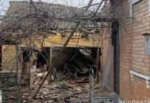 Унаслідок обстрілу Нікопольщини травмовано людину