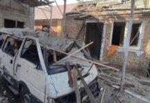 Ворог вдарив по Нікопольщині з РСЗВ «Ураган»: ОВА