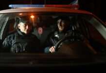 У Харкові затримали нетверезого водія з гранатою (відео)