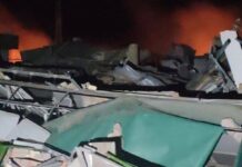 Протягом ночі та під ранок над Дніпропетровською областю знищили 24 повітряні цілі: є потерпілі, серед них 5-річна дівчинка