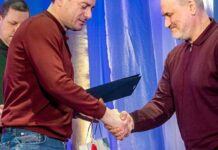 Андрій Білоусов привітав комбінат Каметсталь