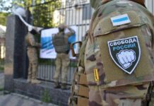 Бійці ЛСР оголосили про третій гумкоридор у двох областях РФ, і анонсували масовану атаку