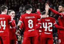 Що це було?! “Ліверпуль” забив “Спарті” 4 голи за 6 хвилин