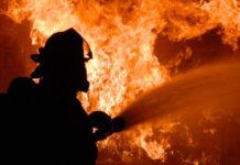 У Запоріжжі під час пожежі загинув 60-річний чоловік