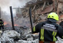 Росія завдала по Сумській області десятки ударів за добу