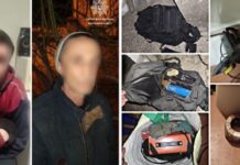 Проникли до житла з метою крадіжки: у Запоріжжі поліцейські тактико-оперативної роти затримали порушників
