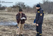 Рятувальники Дніпропетровщини ліквідовують численні пожежі в екосистемах та притягують до відповідальності паліїв