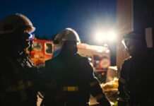 Вдруге за ніч. У Харкові пролунали вибухи