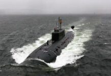 Росіяни вивели підводний ракетоносій у Чорне море після тижневої паузи
