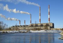 Росіяни повністю зруйнували Зміївську ТЕС. Міненерго обіцяє допомогти з відновленням