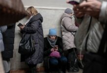 Повітряні сили повідомили про пуски ракет з бомбардувальників Ту-95