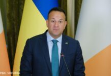 Прем’єр-міністр Ірландії Варадкар пішов у відставку