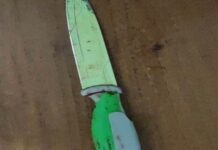 Вдарив ножем цивільну дружину: поліцейські Кривого Рогу повідомили чоловіку про підозру у вбивстві