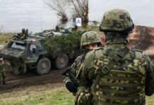 У Польщі під час навчань на військовому полігоні загинули двоє людей