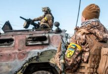 ЗСУ намагаються утримувати позиції в Херсонській області: карти ISW