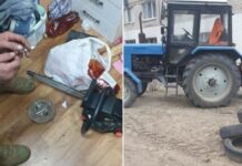 Вкрав бензопилу та втік: патрульні Дніпра виявили ймовірного зловмисника