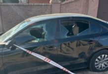 У Кривому Розі поліція встановлює осіб, які стріляли у людину