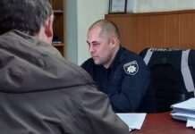 За спричинення тяжких тілесних ушкоджень 51-річній жінці поліцейські Кам’янського затримали її сина