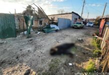 Наслiдки обстрілів на Дніпропетровщині: одна людина загинула, ще троє отримали поранення