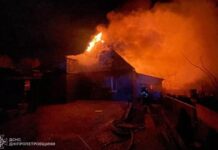 У Чечелівському районі Дніпра зайнявся житловий будинок