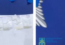 У Дніпрі правоохоронці затримали наркоділка та попередили розповсюдження понад 100 закладок на території міста