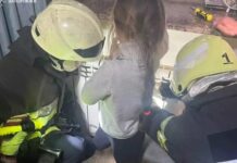Запорізькі рятувальники надали допомогу дитині, що застрягла між ребрами батареї