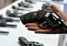 В Україні хочуть скасувати кримінальну відповідальність за незаконне поводження зі зброєю