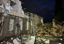 Нічна атака дронами: у Києві руйнувань немає, в Одесі – 7 поранених