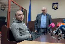 Суд залишив Романа Гринкевича під вартою та знову зменшив йому розмір застави
