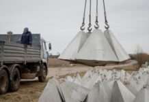 Уряд спрямував ще 8 мільярдів гривень на будівництво фортифікацій