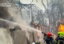 В Одеській області до чотирьох зросло число постраждалих унаслідок ракетного удару РФ – Кіпер