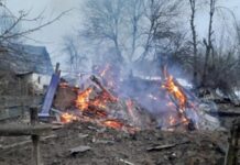 Російські війська атакували цивільну інфраструктуру Сумщини – ОВА