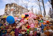 Зросла кількість поранених дітей в Україні внаслідок російської агресії – прокуратура